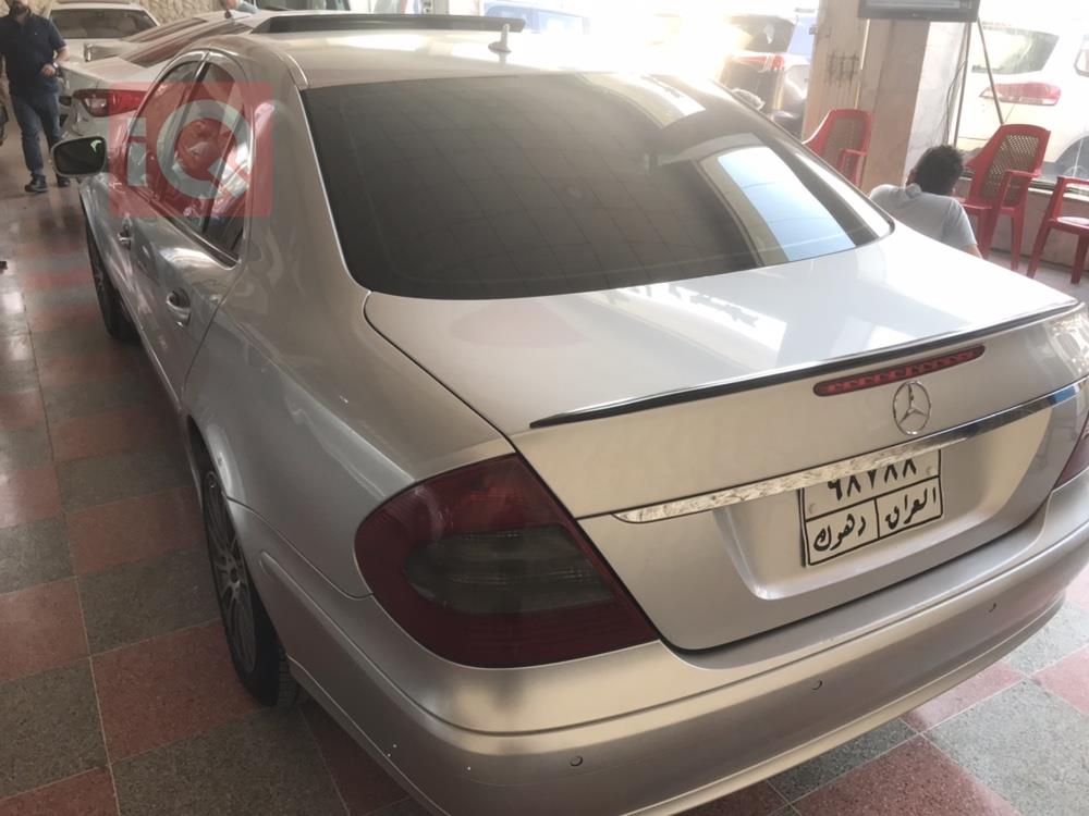 مێرسێدس بێنز E-Class